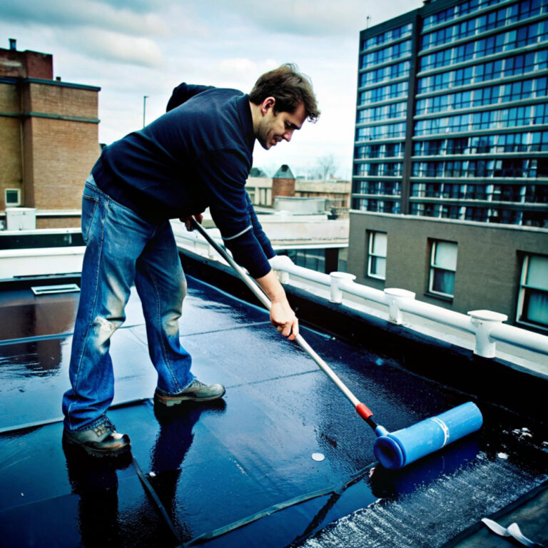 Roofing & Waterproofing System Performance Assessment